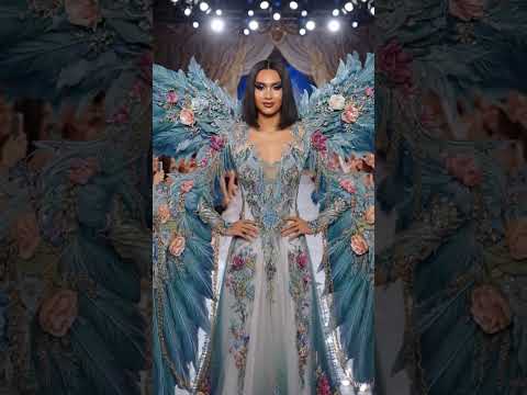 Ai model fashion show ramp walk #fashion #reels #viral #youtubeshorts #reelsindia #usa #uk #london