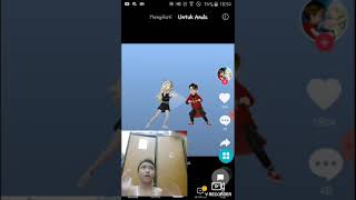 Lanjutan Tiktok Cimoy Montok