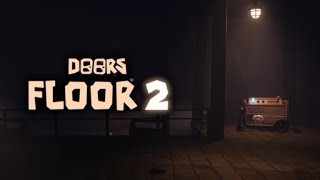 I FINALLY BEAT DOORS FLOOR 2. [OO #002]