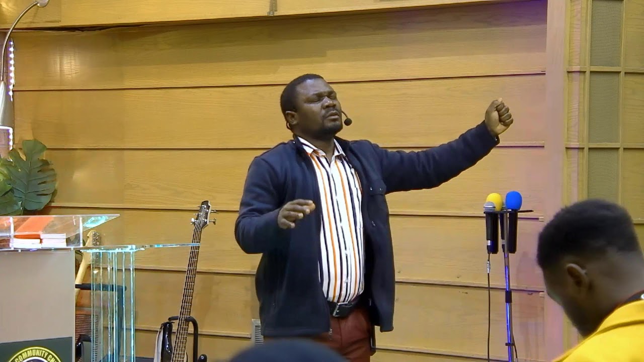 Amani Community Church Live Stream