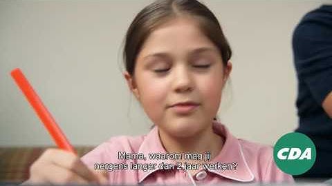 CDA is christenunie