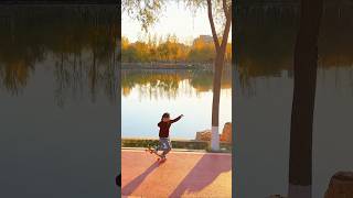 Skateboard Dance