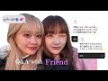みんな色んな悩みがあるんだね😢おぎとgirl'stalkしたよ🗣💞