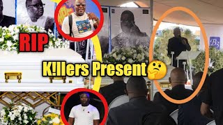 DJ Sumbody is laid to rest! See who was spotted there and what transpired