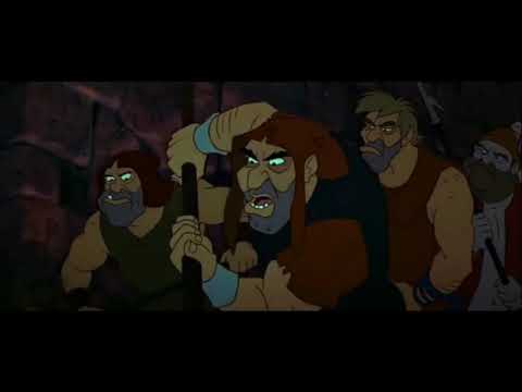 Disney's The Black Cauldron - Army Of The Dead (Uncut Version)