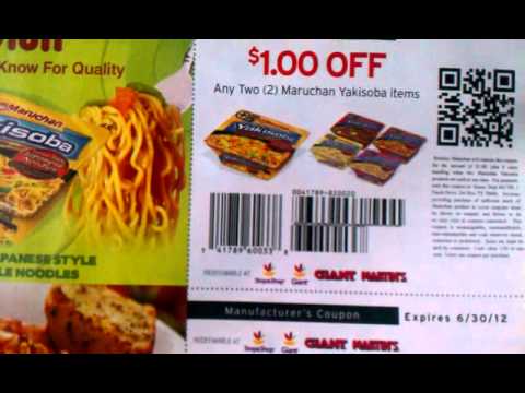 FREE Giant coupon book with FREE coupons