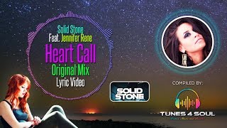 Solid Stone Feat. Jennifer Rene - Heart Call (Original Mix) Lyric Video