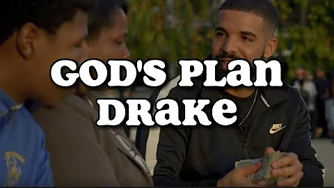 God's Plan - Drake (Lyrics)