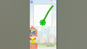 Draw To Smash । Draw To Smash Android । Draw To Smash Gameplay level 61 & 62 #shorts