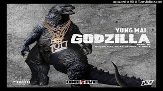 Yung Mal ft. Lil Quill - GodZilla "officiel" instrumental