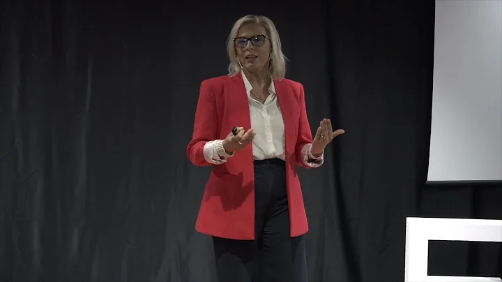 Live to BLOOM: Dare beyond purpose | Rosemary Martinez | TEDxESADE