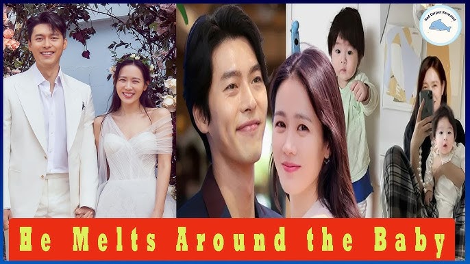 He's a Totally Different Man” – Son Ye Jin Shares Hyun Bin's Sweetest Habits  Around Their Baby - YouTube