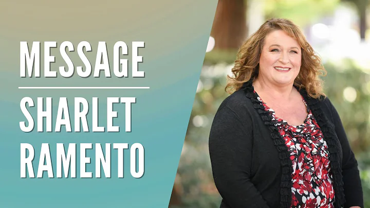 Message | Sharlet Ramento