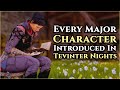 Every Major Character Introduced In Dragon Age: Tevinter Nights