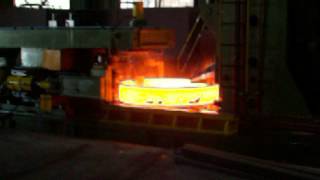 D53K-2000 CNC Radial & Axial Ring Rolling Machine in South Africa