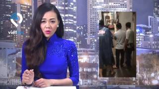 An Ninh Hà Nội đã ngăn cản không cho tôi ra khỏi nhà