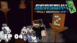 Puppies, Pranks & Pearlcore - Truly Bedrock [S4 - EP04] - Minecraft