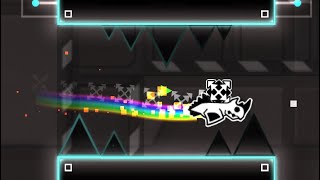 Geometry Dash Demon Gauntlet: Mechanical Showdown by Tongii (Medium Demon)