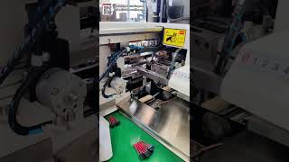 Multifunctional Single and Double End Terminal Crimping and Housing Insertion Machine