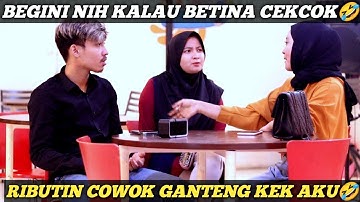 PRANK SHOLAWAT & NGAJI ❗️DUA PEREMPUAN RIBUTIN ABANG HEHE