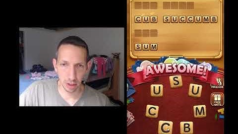 Word Connect Level 1223 Solved Answers