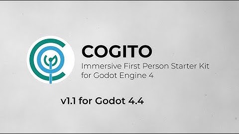 Cogito 1.1 update