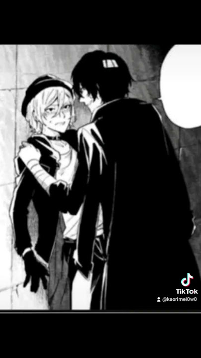 Dazai Chuuya 7u7