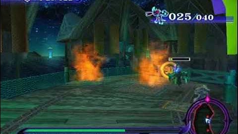 Sonic Unleashed (Wii) - Adabat Night Missions