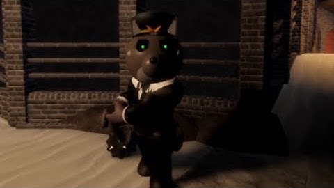 (APRP) Attic - Chapter 2 Woshe Badge Morph (By @TenuousFlea)