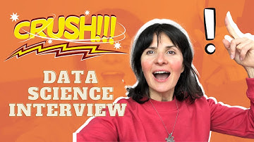 HOW TO CRUSH A DATA SCIENCE INTERVIEW (PART 1) // 3 things you HAVE TO DO BEFORE the interview