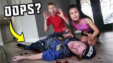 Somebody was Murdered at Thanksgiving