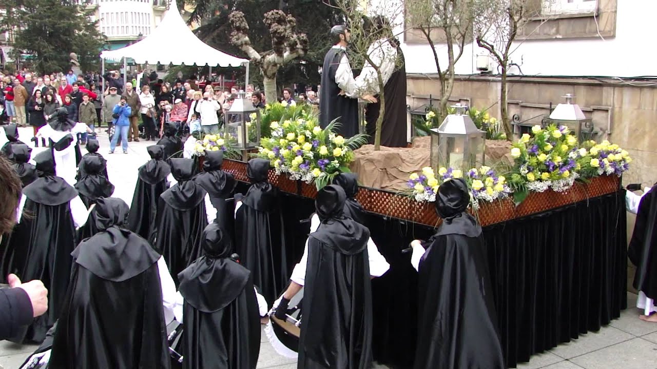 Semana Santa 2013. Hermandad del Beso de Judas