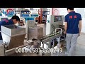 Pottery clay packaging machine