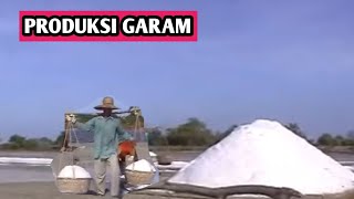 home industri / pembuatan garam