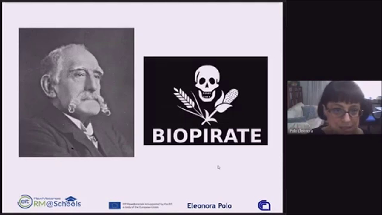 "Polimeri, la via della gomma" - Dr. Eleonora Polo