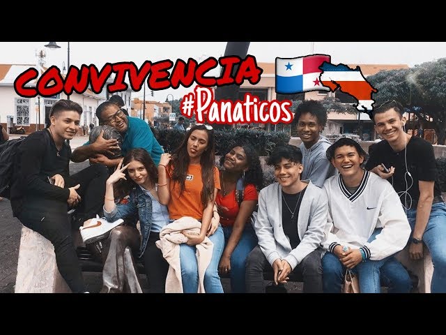 VLOG CONVIVENCIA #PANATICOS