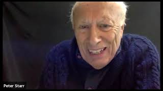 Surviving Prostate Cancer without Surgery, Drugs or Radiation - Peter Starr (March 2021)