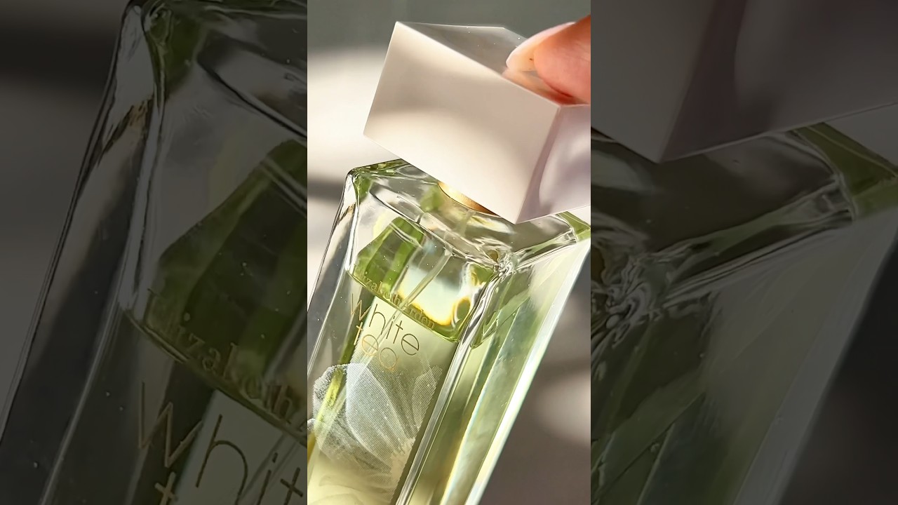 THE BEST FRESH AND CLEAN FRAGRANCE FOR WOMEN 🍵 