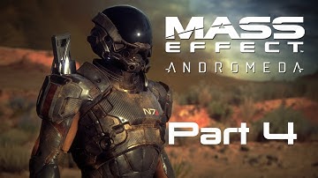 Off-Steam: Mass Effect: Andromeda - Saving Private Greer - Part 4