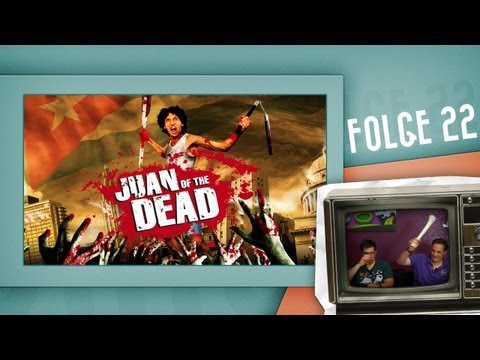 Juan of the Dead - Nerdkino Folge 22