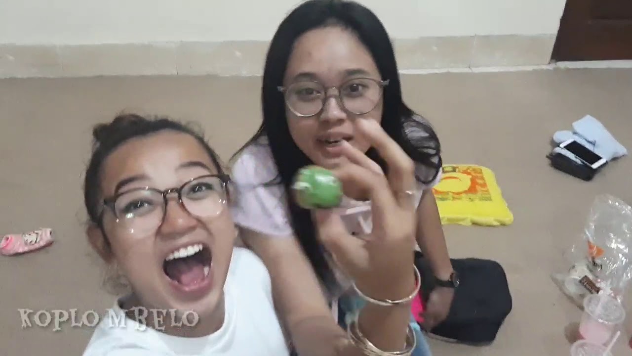 Cah adella Ngumpol karo latian