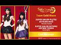 【キャストコメントムービー公開!】Team Gold Moon スーパーセーラープルート/冥王せつな役 福田桃芭