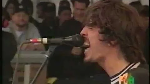 Foo Fighters-8 I'll Stick Around Live-06/07/97- Downing Stadium, Randall's Island, New York, NY, Usa