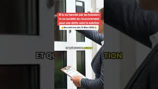 Les Huissiers Cest Terminé