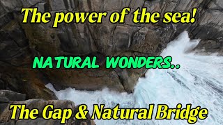 Natural Wonder The Gap Natural Bridge - Albany W.a.