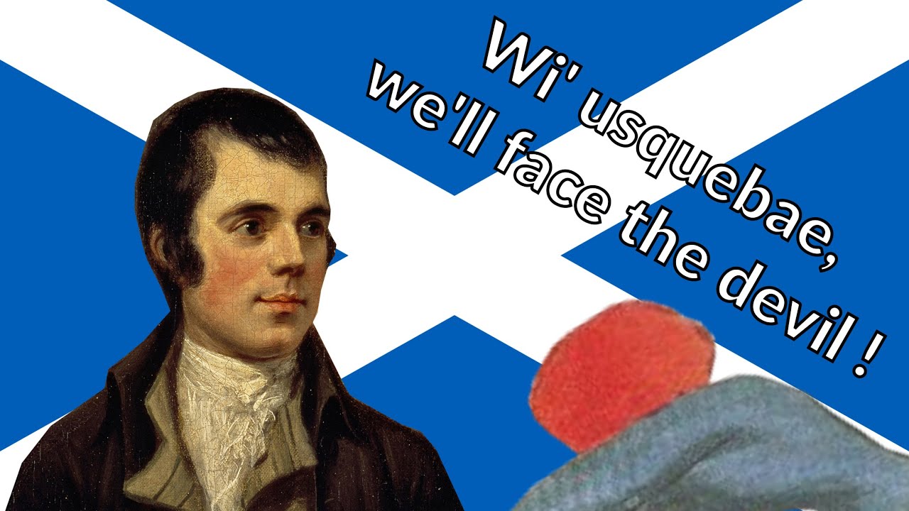 "Tam o' Shanter" by Robert Burns