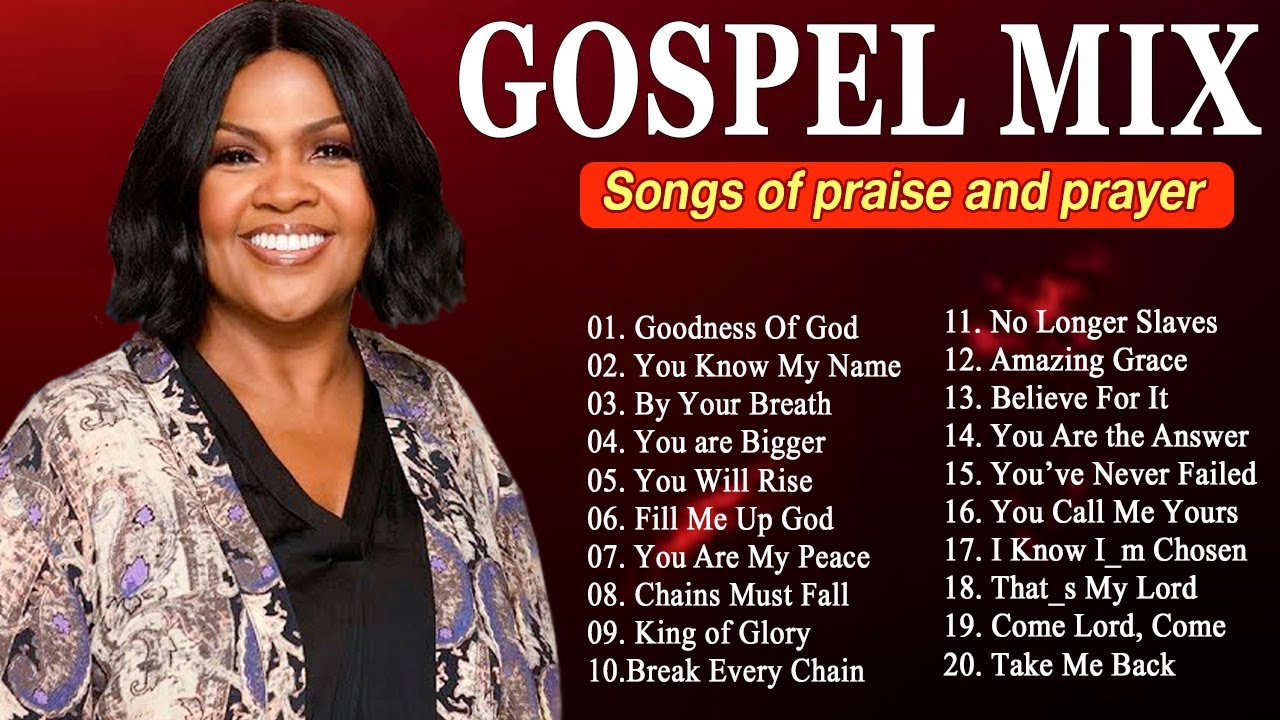 The Most Powerful Healing Gospel Songs - Gospel Music That Praises God ...
