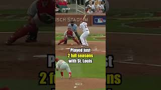 Hall of Fame or not, David Freese will forever be a Cardinals postseason hero #shorts