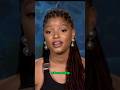 The Real Story Behind Halle Bailey Little Mermaid Audition