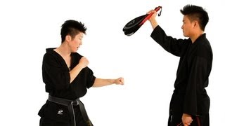 Taekwondo Step Behind Technique | Taekwondo Training screenshot 5